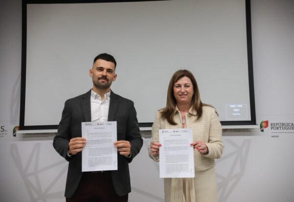 Assinatura de protocolos SPMS SPPSM Assinatura de protocolos SPMS SPPSM