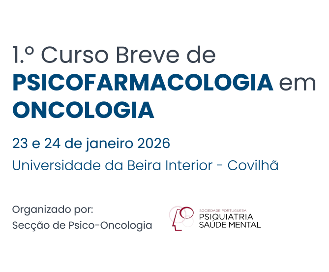 dados Curso Breve de Psicofarmacologia em Oncologia